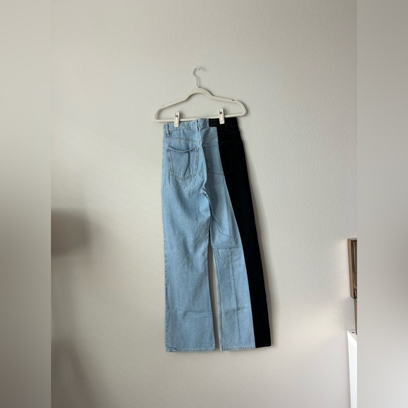90s two-tone denim set RARE! - Picture 11 of 11